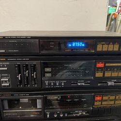 Fisher Stereo Components