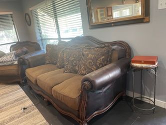 Couch And Chair