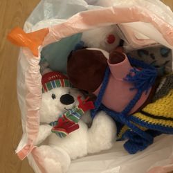 Bag Full With Random Cute Stuff 