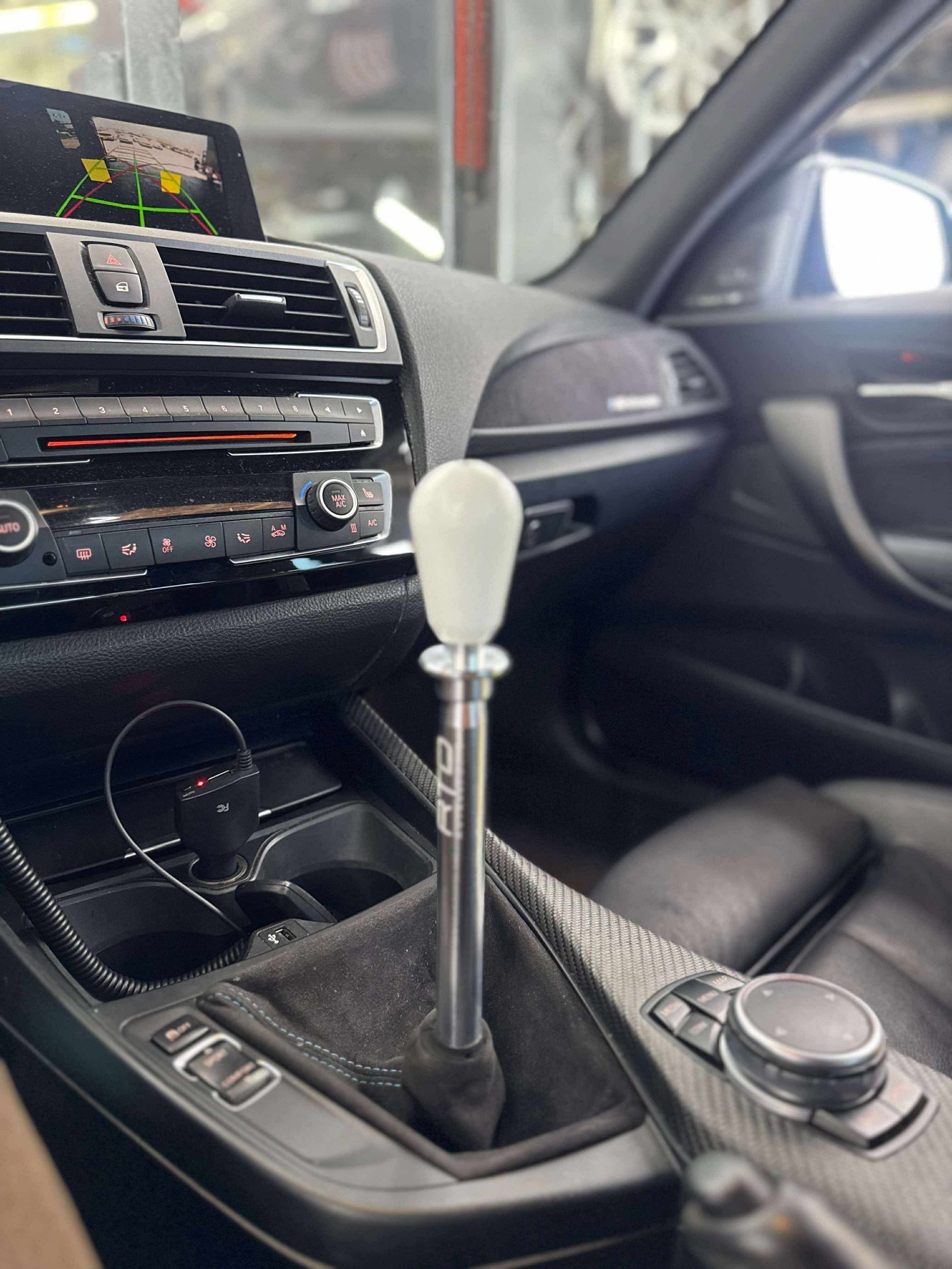Rtd Short Shifter F8x Spec Race Height