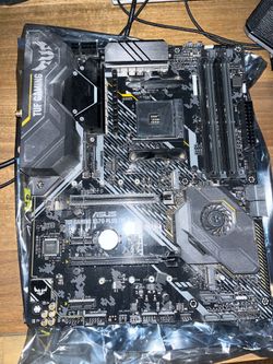 ASUS TUF-X570 WiFi Plus Motherboard
