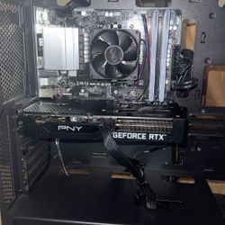 3060 PNY 12 Gb PC Set Up