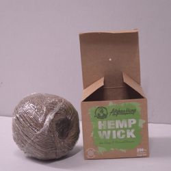 Hemp Wick