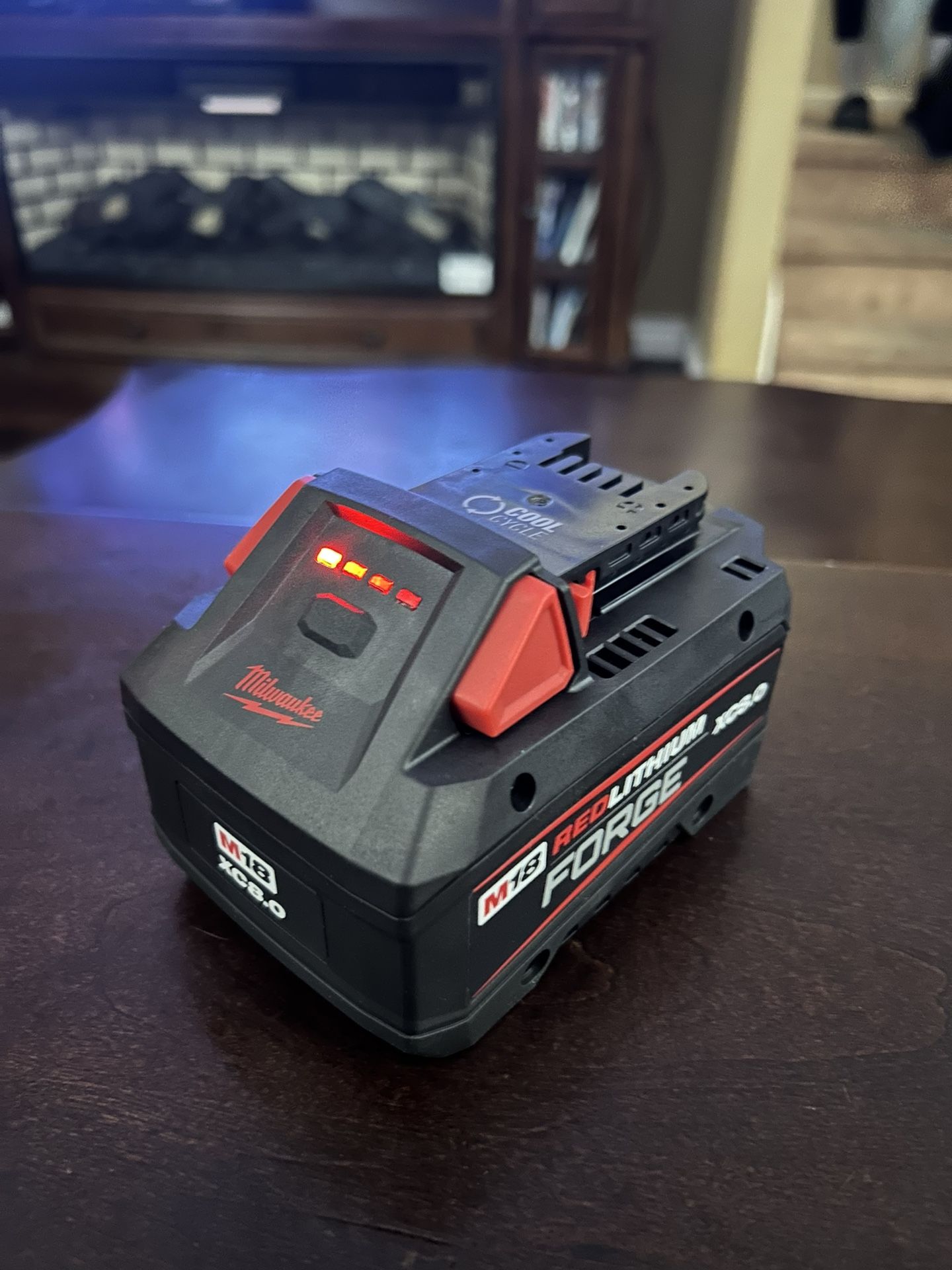 Milwaukee M18 Forge 8.0 Battery
