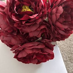 Faux Flowers