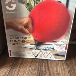 Desktop Punching Bag