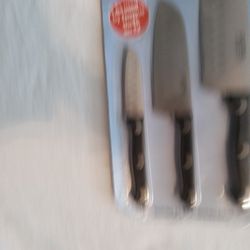 3 Pc Knife 🔪 Set