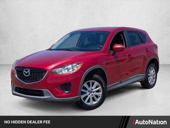 2015 Mazda CX-5