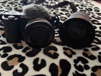 Sony ZV-E10