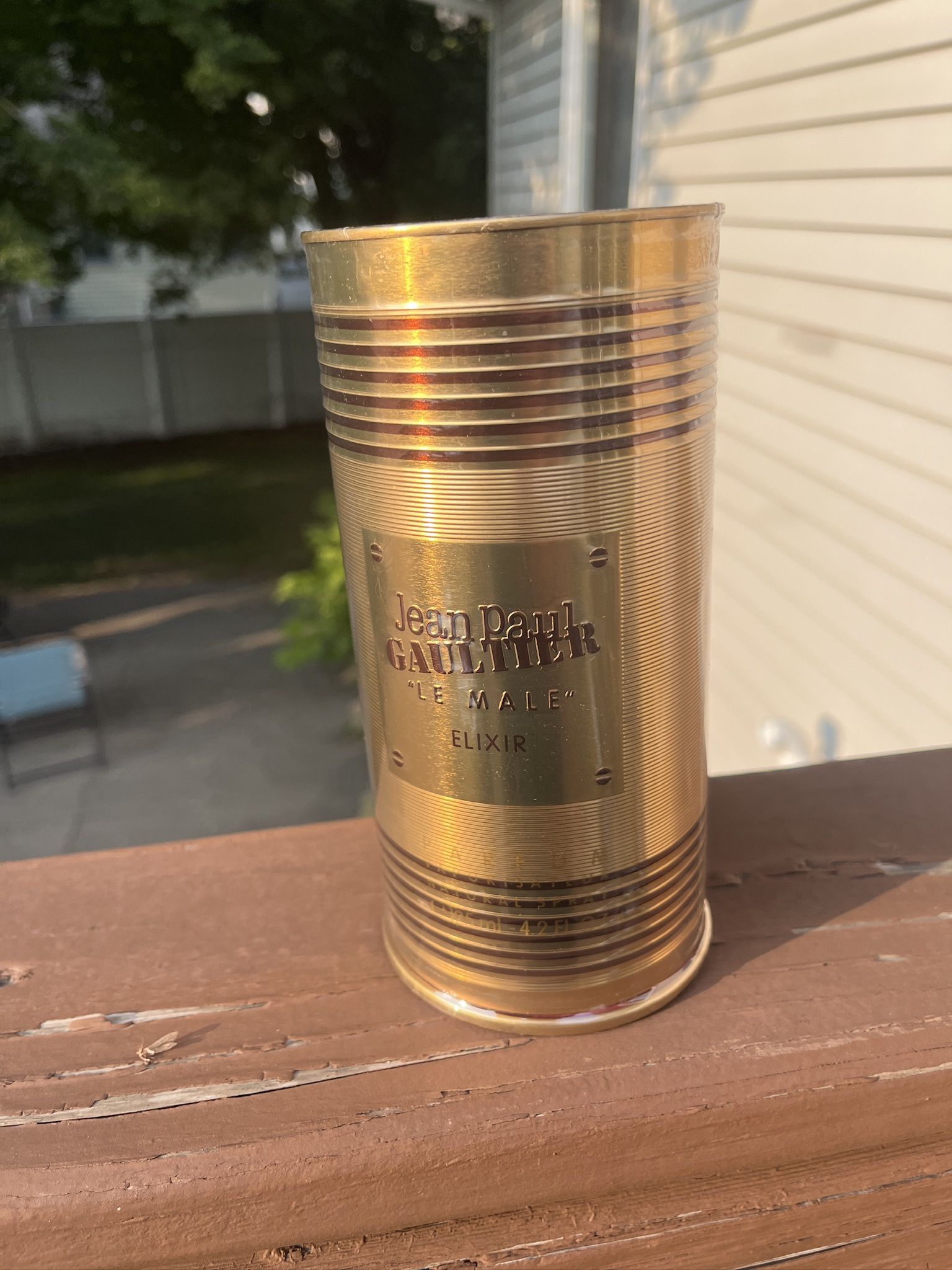 Jean Paul Gaultier Le Male Elixir 125ml