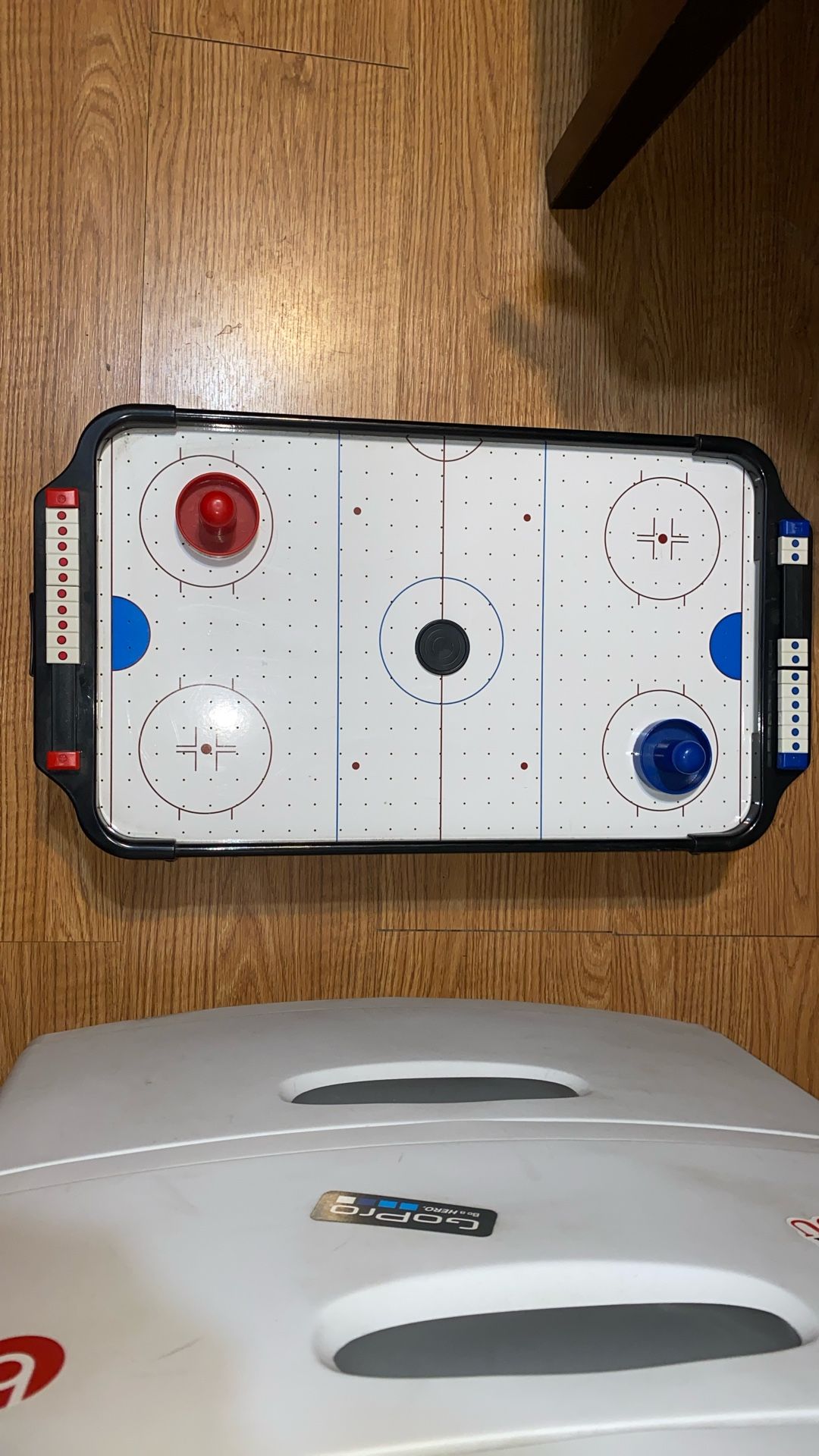 Mini Air Hockey Table 