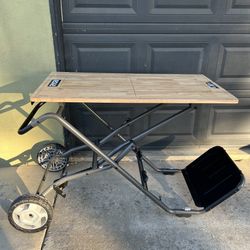 RYOBI SPEED BENCH Mobile Workstation