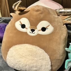 Deer Squishmallow 