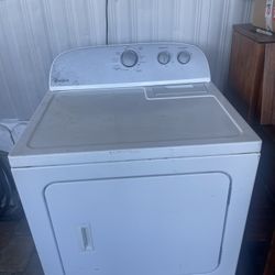 Whirlpool Dryer Electric 