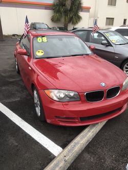 2008 BMW 128i súper clean! $985 down wac