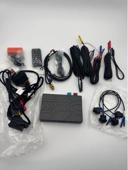 360 Bird View D5 Dash Cam Dynamic Trajectory Video Recorder Ford Ranger Everest