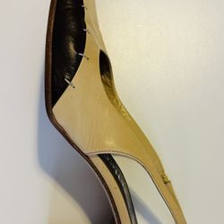  Italian Woman Shoe Antonio Eboli