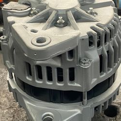 Alternator used as a new one, 1-year guarantee 