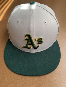 Athletics Cap