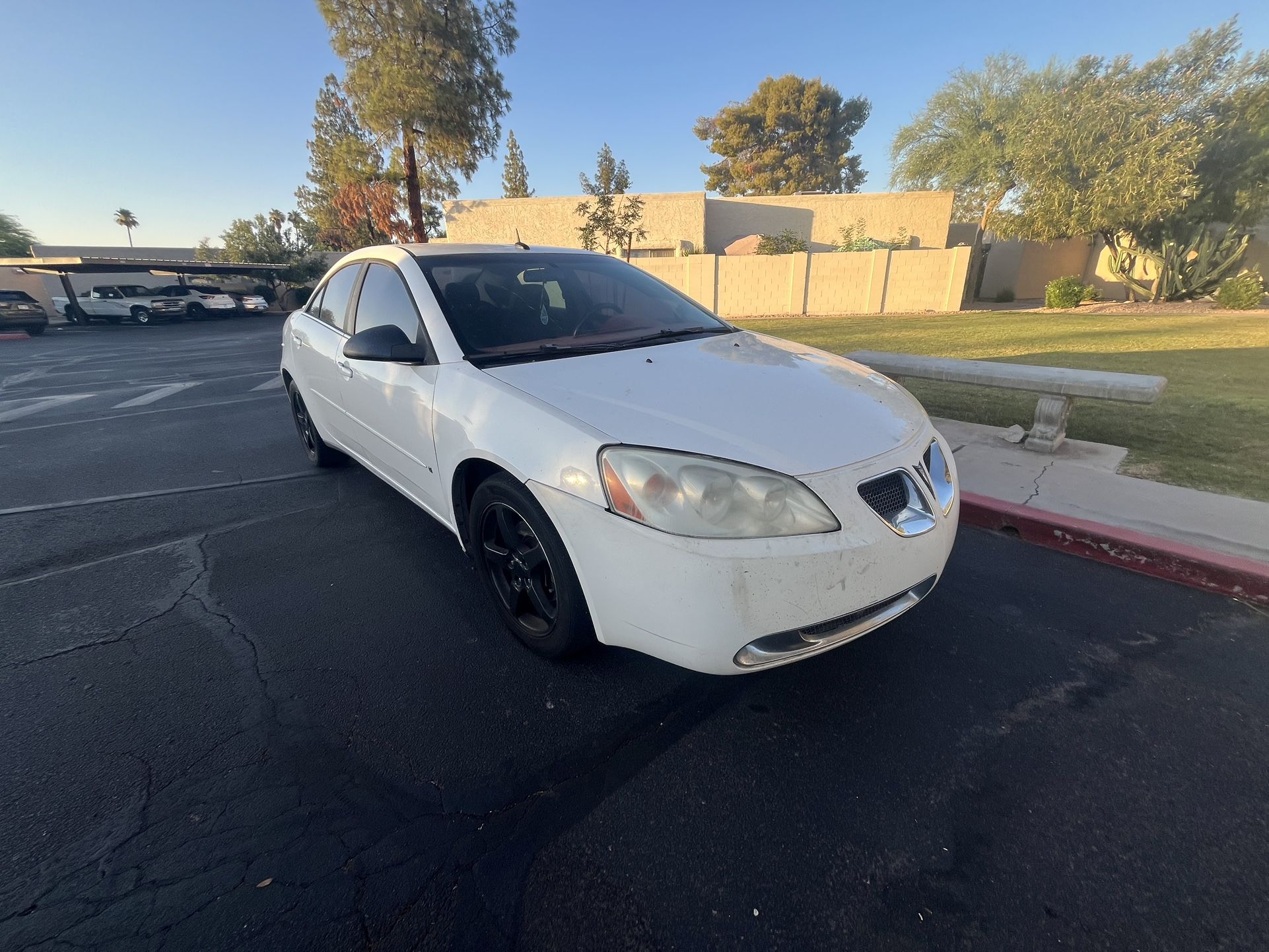 2008 Pontiac G6