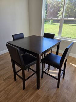 Table and Chair Set