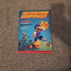 Nintendo Power #1