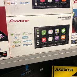 Pioneer Avh-w4500nex On Sale For 799.99