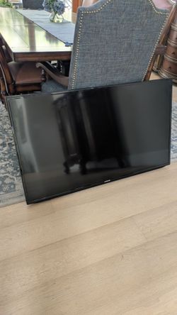 55" Samsung TV