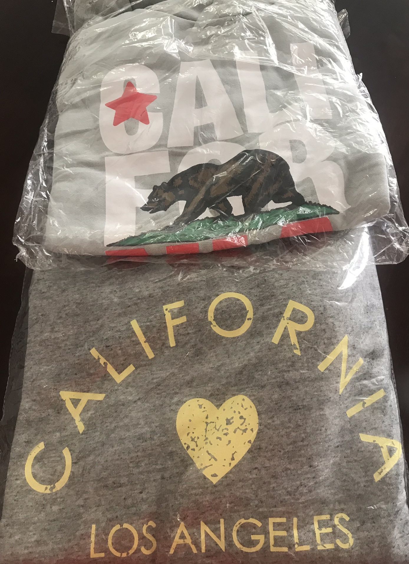 Cali Hoodies