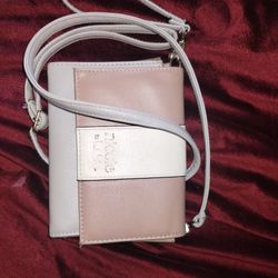 Cross-Body Wallet