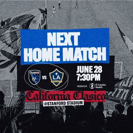 SAN JOSE VS L.A