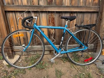 Vintage Mid-80s Cannondale Road Bike Very Good Condition– Shimano 600