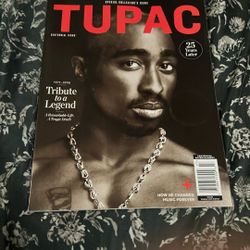 TUPAC MAGAZINE