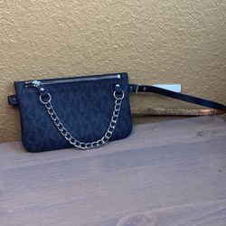 MK Waist Fanny Purse