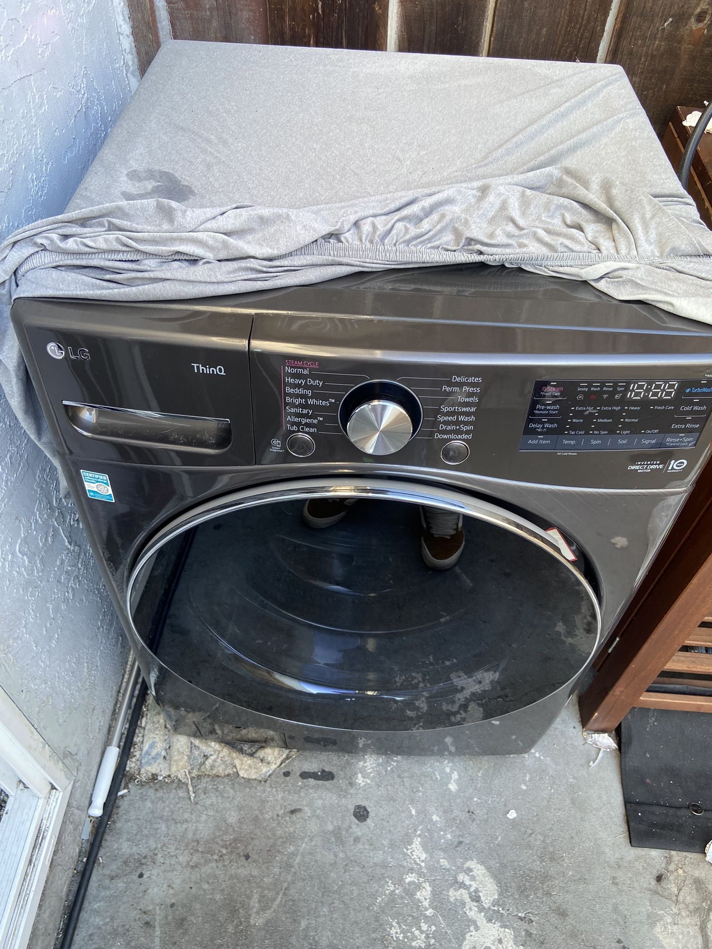 Washer Used Like New
