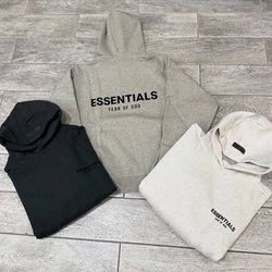 Essentials Hoodie