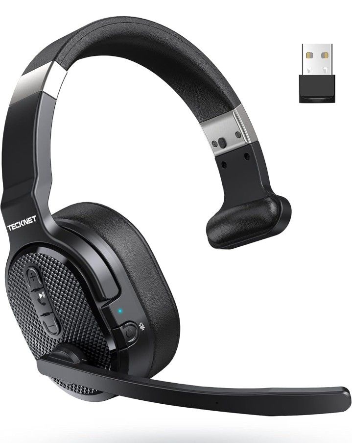 Tecknet Trucker Bluetooth Headset