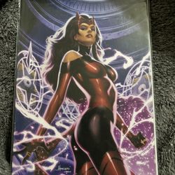 STRANGE ACADEMY: FINALS 5 JAY ANACLETO EXCLUSIVE VIRGIN VARIANT (3/29/2023