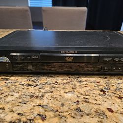 Sony DVD/CD/VIDEO CD