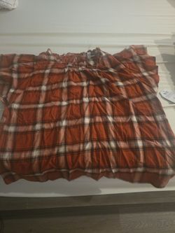 Brand new woman shirt size large 12-14