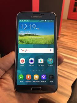 Unlocked galaxy s5 Samsung