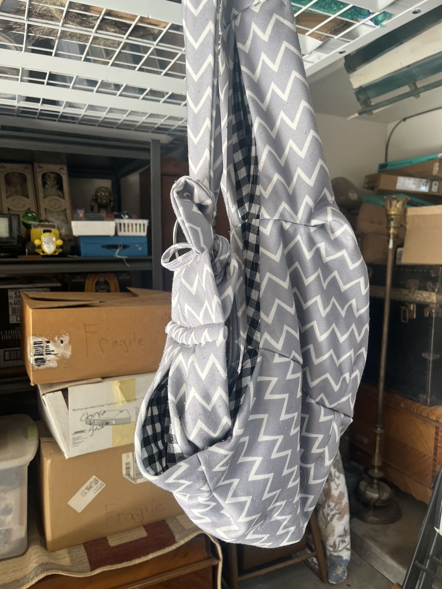 Small dog carrier/wrap