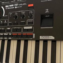 Korg Pa 4X OR 1000 