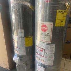 Water Heater 