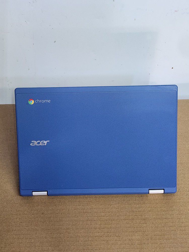 Touchscreen Acer Chromebook Laptop HDMI Webcam Wifi 