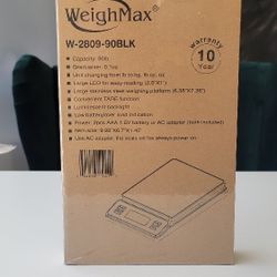 Weighmax  Postal Scale