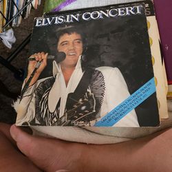 Elvis Vinyl Set 3