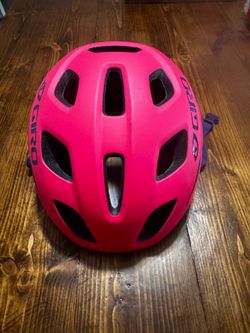 Bicycle helmet