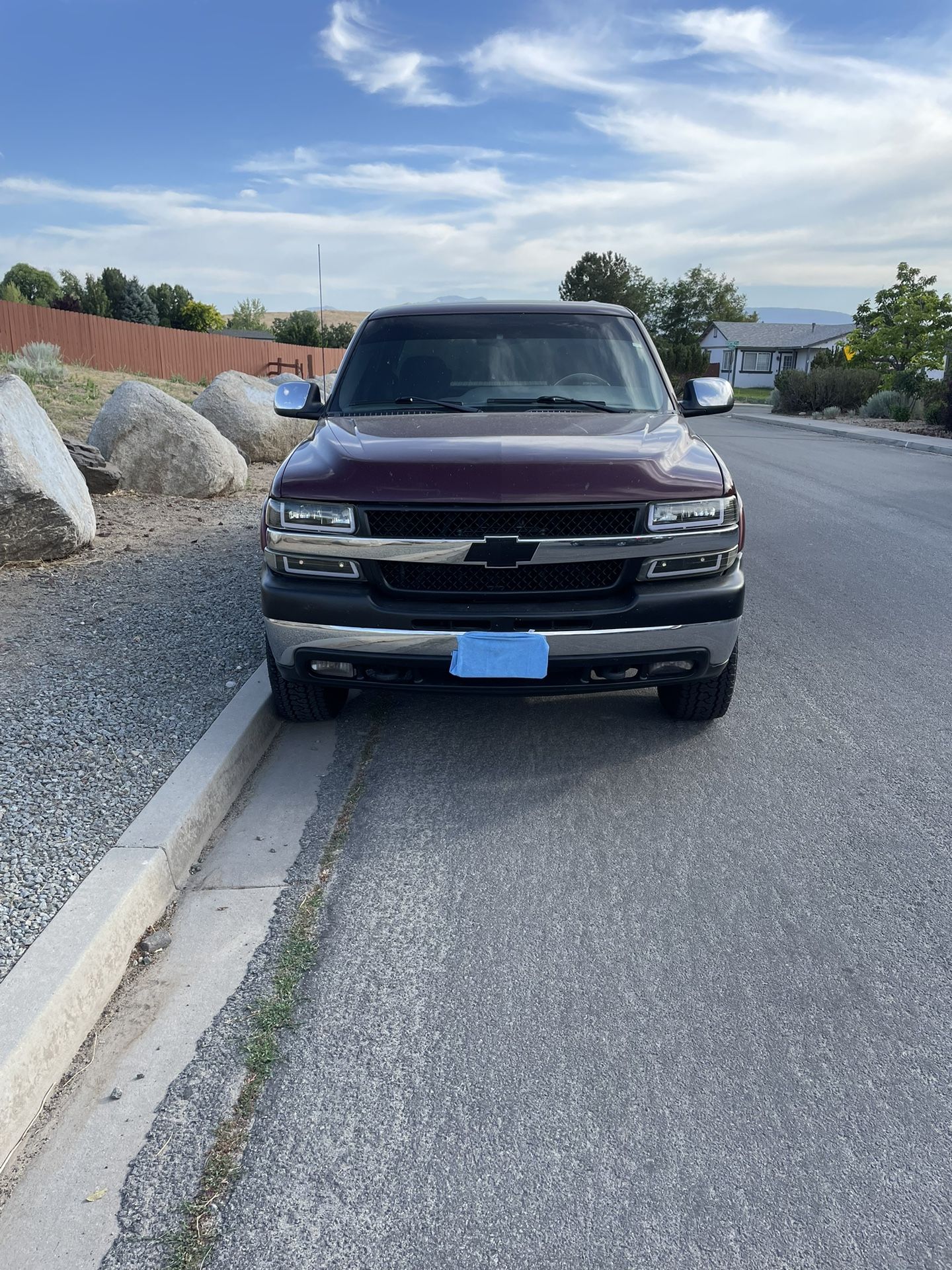 2001 Chevrolet Silverado 2500 HD