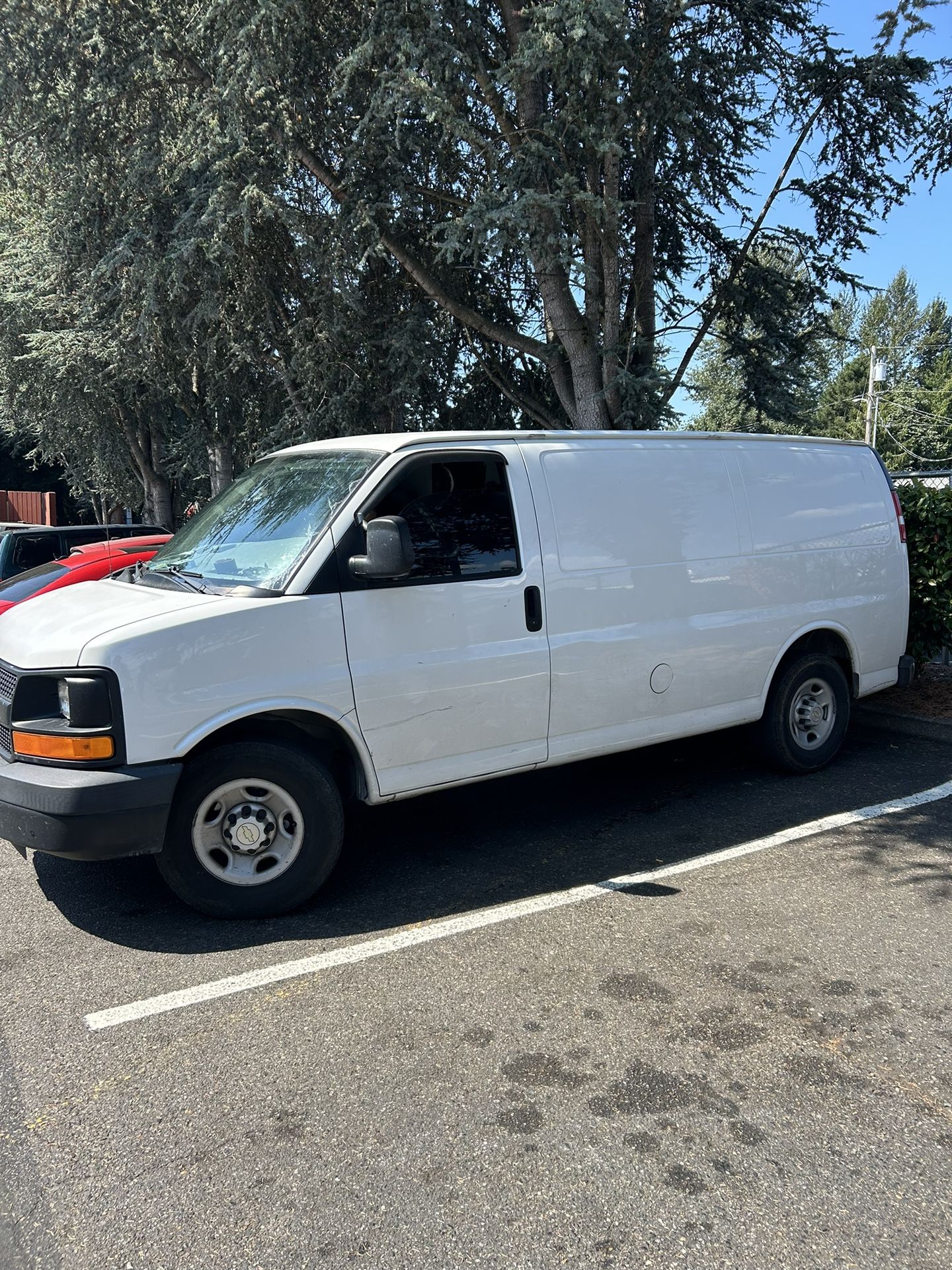 2008 Chevrolet Express